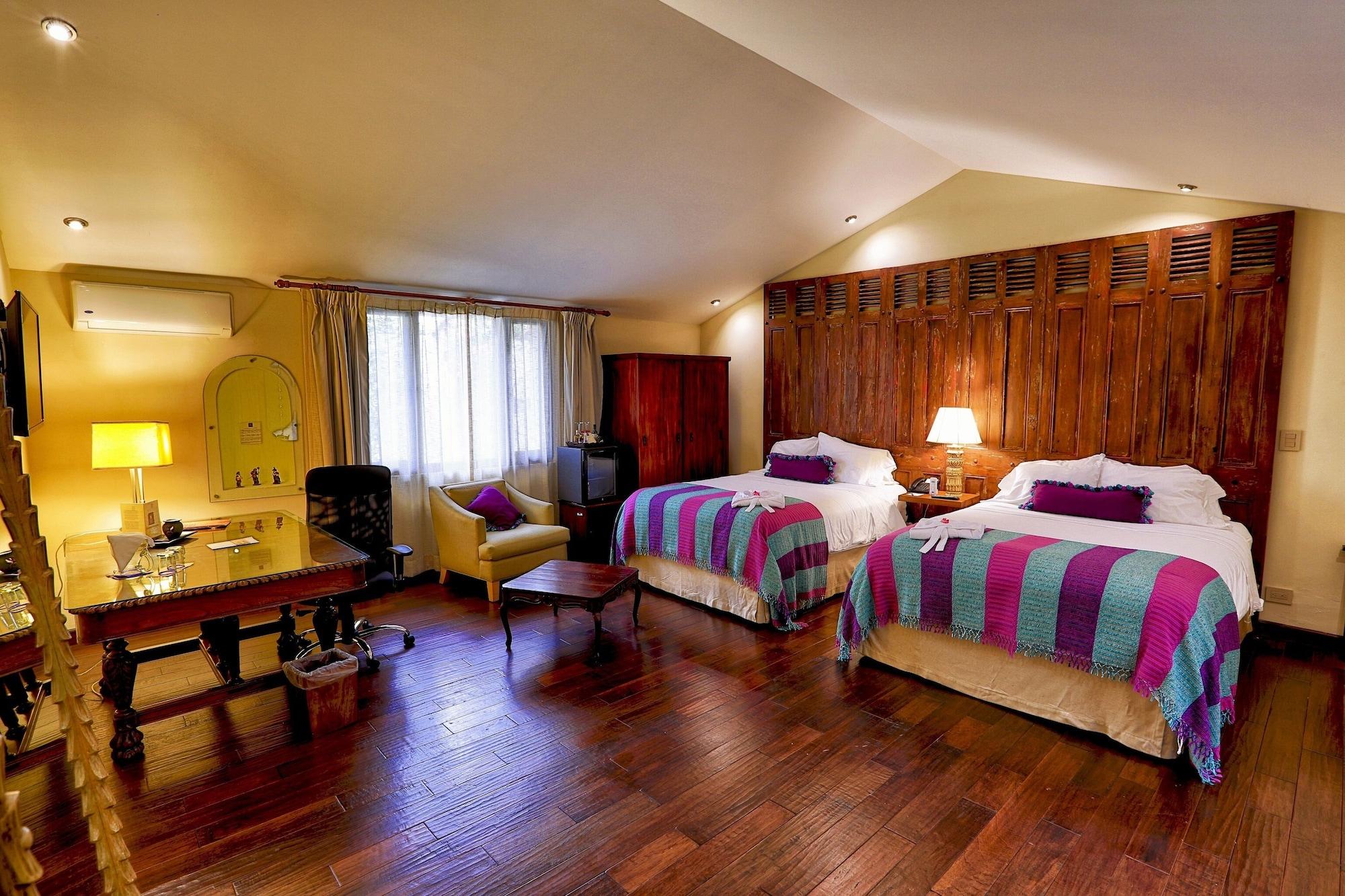 Pensativo House Hotel (Adults Only) Antigua Exterior photo