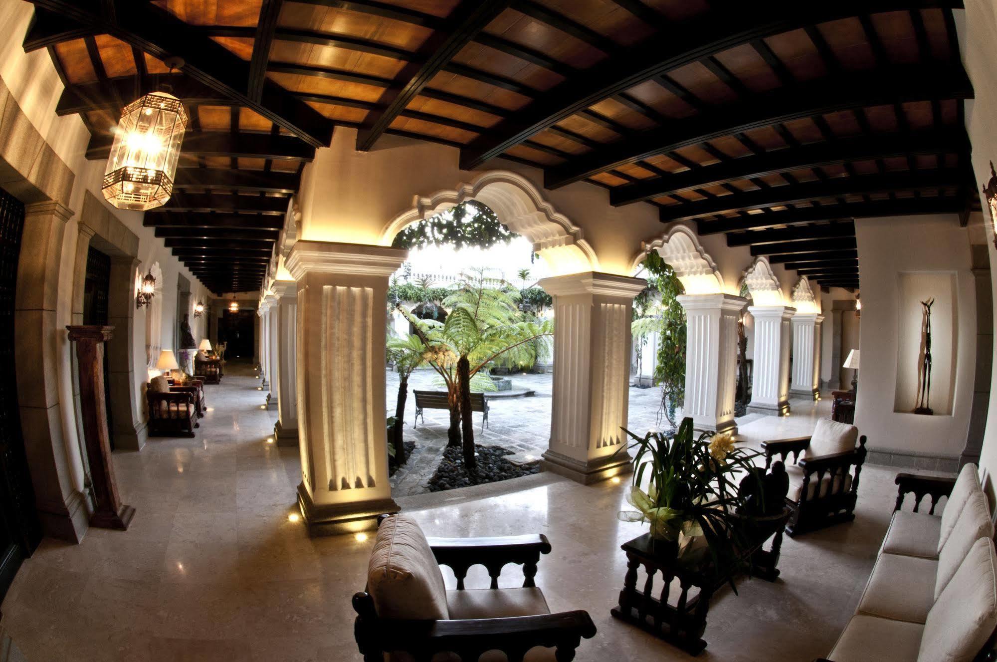 Pensativo House Hotel (Adults Only) Antigua Exterior photo